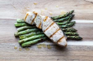 grilled opah quick recipe