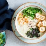 Instant Pot (pressure cooker) Vietnamese fish congee