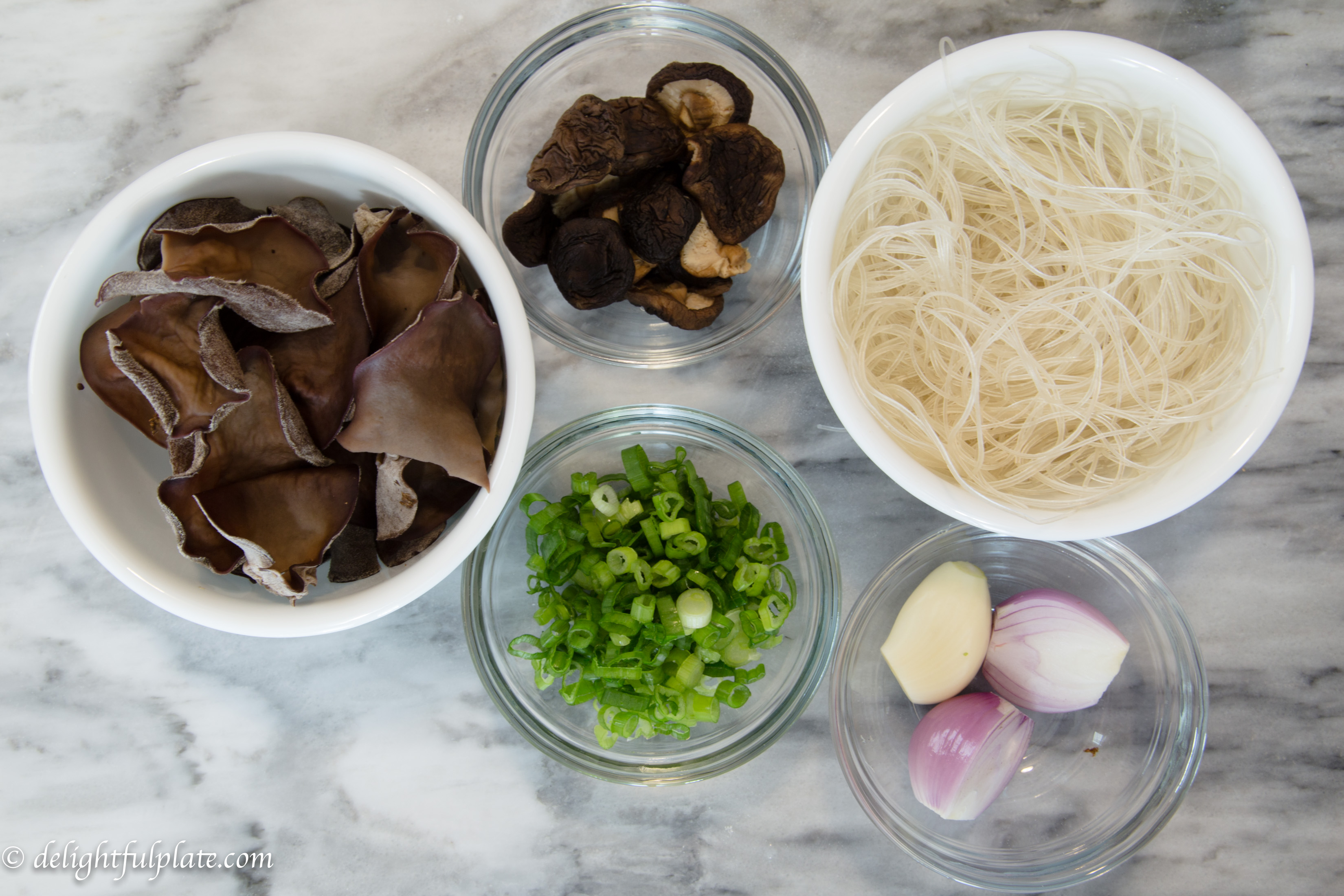 Vietnamese Egg Meatloaf (Cha Trung) - a simple and easy Southern Vietnamese dish