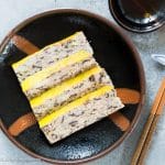 Vietnamese Egg Meatloaf (Cha Trung) is a delicious Southern dish which is easy and quick to make. You can enjoy it as either a side dish or main dish.