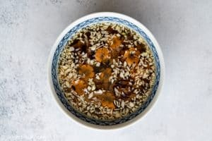 Dipping sauce for Vietnamese Grilled Pork Meatballs
