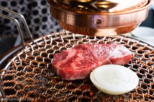 Seoul Food Travel Guide - Must Eats - Korean Barbecue at Maple Tree House