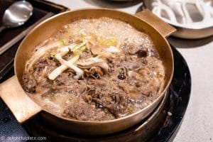 Seoul Food Travel Guide - Must try restaurants - Hanilkwan