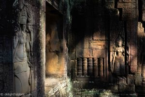 Must See in Siem Reap - Banteay Kdei temple