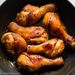 Vietnamese Rotisserie Chicken (Ga Ro ti)