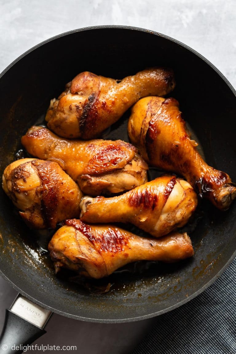 Vietnamese Rotisserie Chicken (Ga Roti)