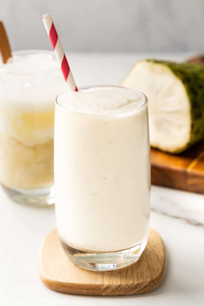 Soursop Smoothie (Sinh to mang cau)