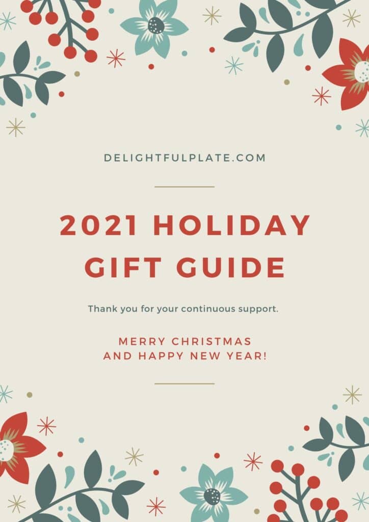2021 Holiday Gift Guide